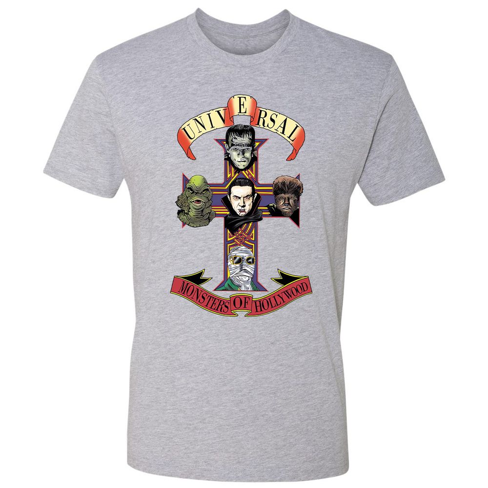 Premium Unisex T-Shirt - WMLAXCCG - Heather Grey - 9