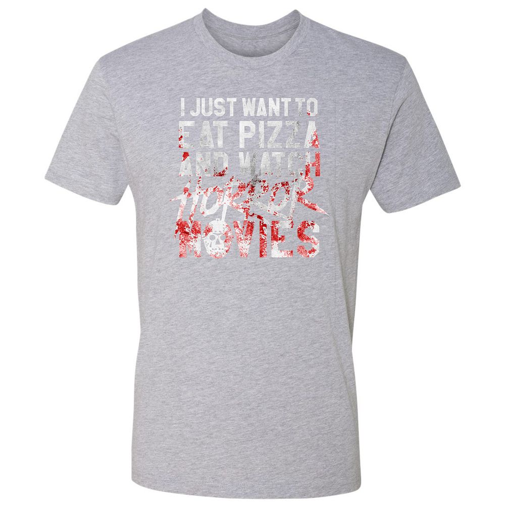 Premium Unisex T-Shirt - 7V9UPXKS - Heather Grey - 9