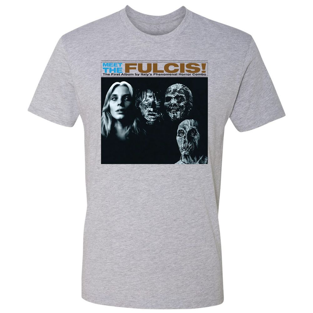 Premium Unisex T-Shirt - 8UVR3NLA - Heather Grey - 9