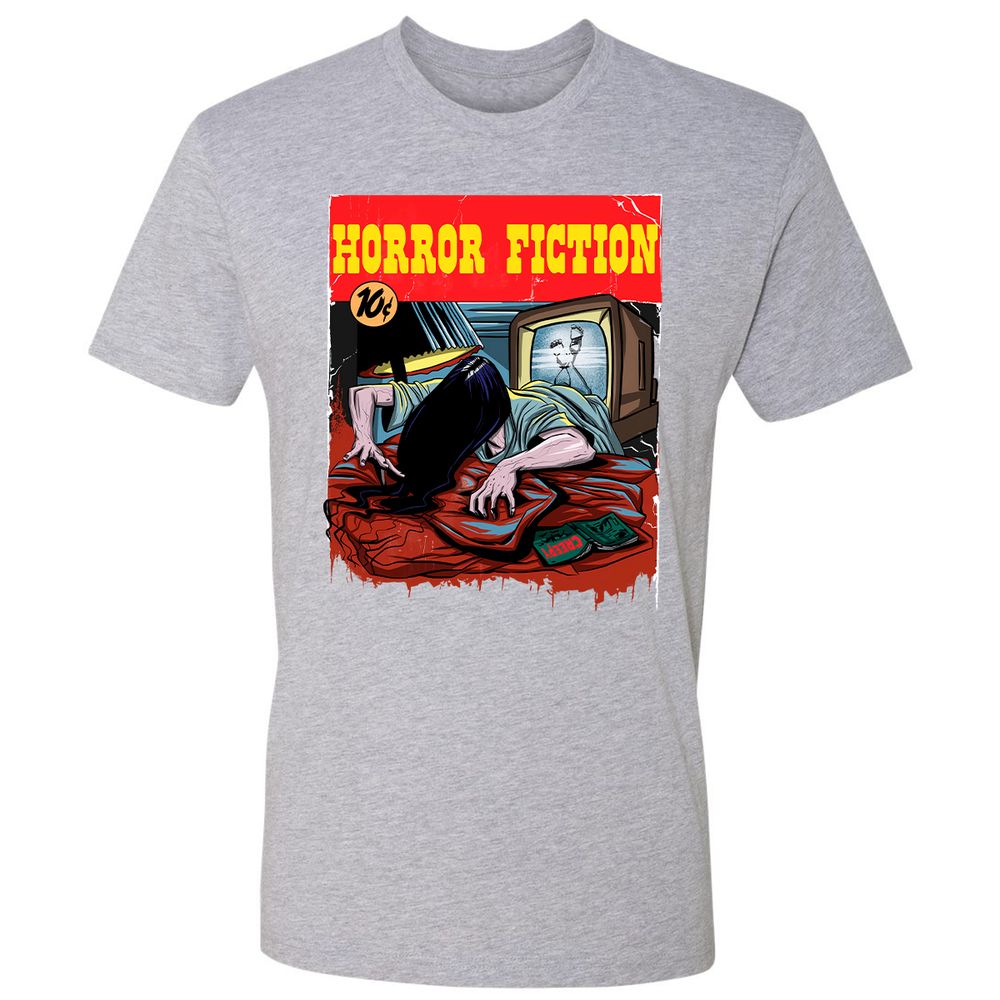 Premium Unisex T-Shirt - YXYDRTK8 - Heather Grey - 9