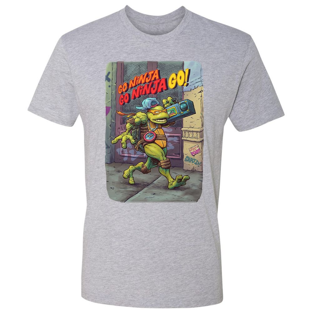 Premium Unisex T-Shirt - UJ2N1HD5 - Heather Grey - 9