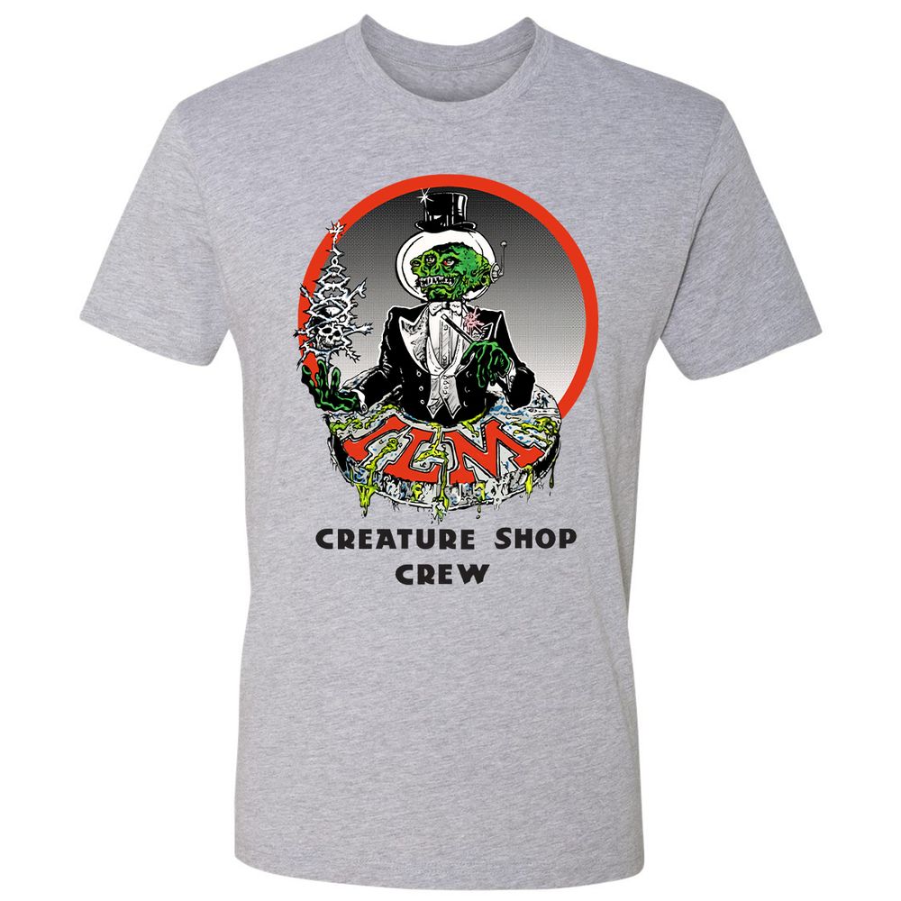 Premium Unisex T-Shirt - G5N5FKKK - Heather Grey - 9