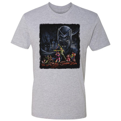 Premium Unisex T-Shirt - SD6A55MC - Heather Grey - 9