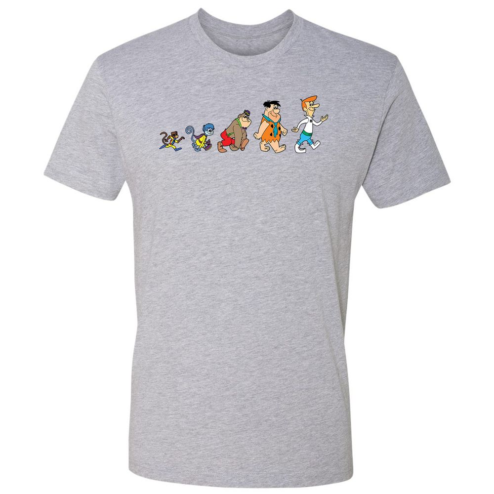 Premium Unisex T-Shirt - 4XMF3KDY - Heather Grey - 9