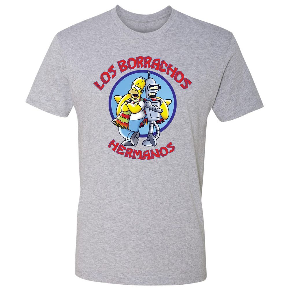 Premium Unisex T-Shirt - 59E52JQM - Heather Grey - 9