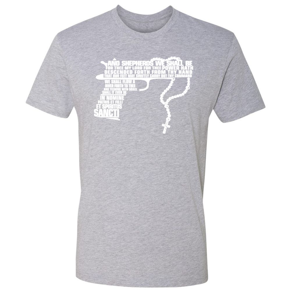 Premium Unisex T-Shirt - K7V9PFKZ - Heather Grey - 9