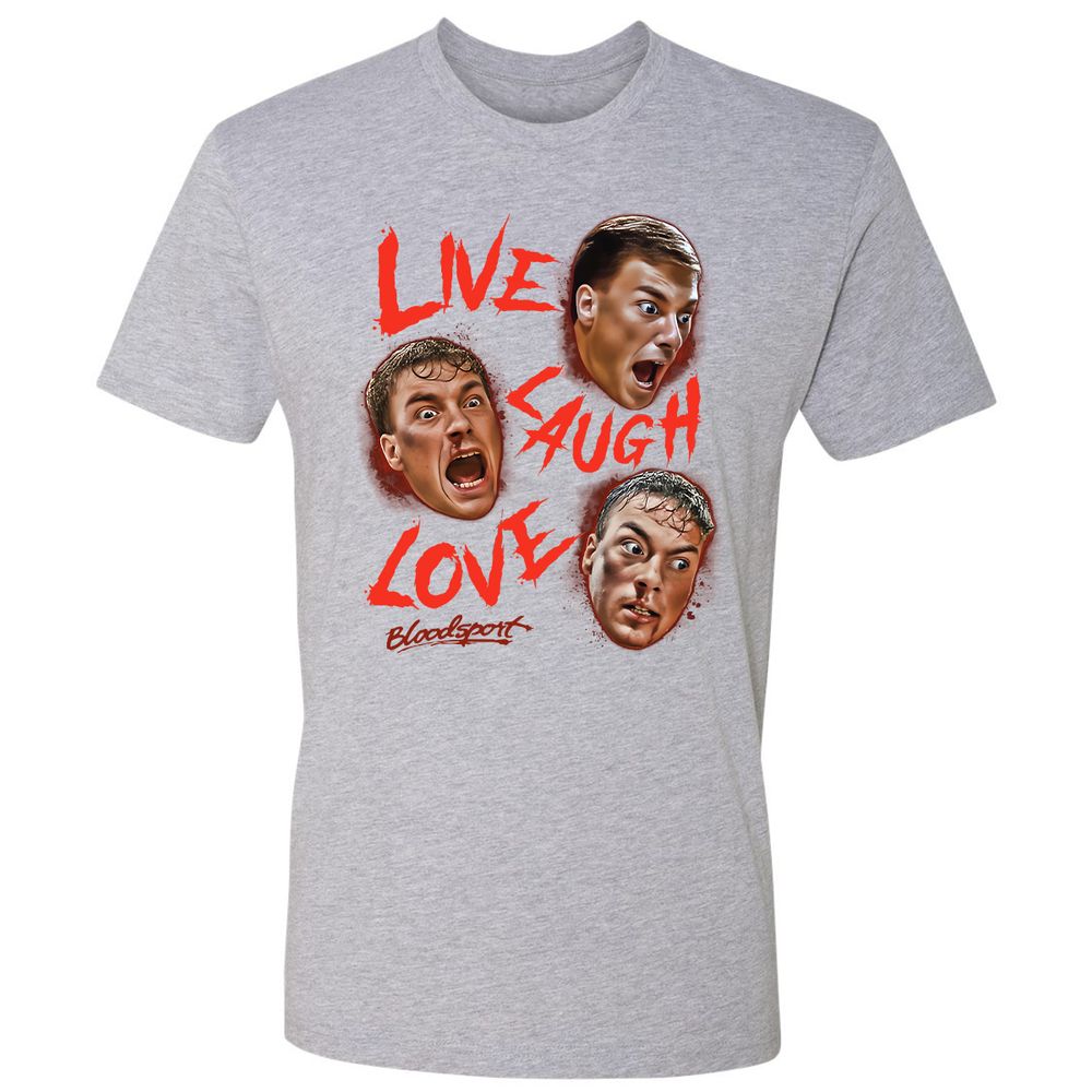 Premium Unisex T-Shirt - XFG31PDU - Heather Grey - 9