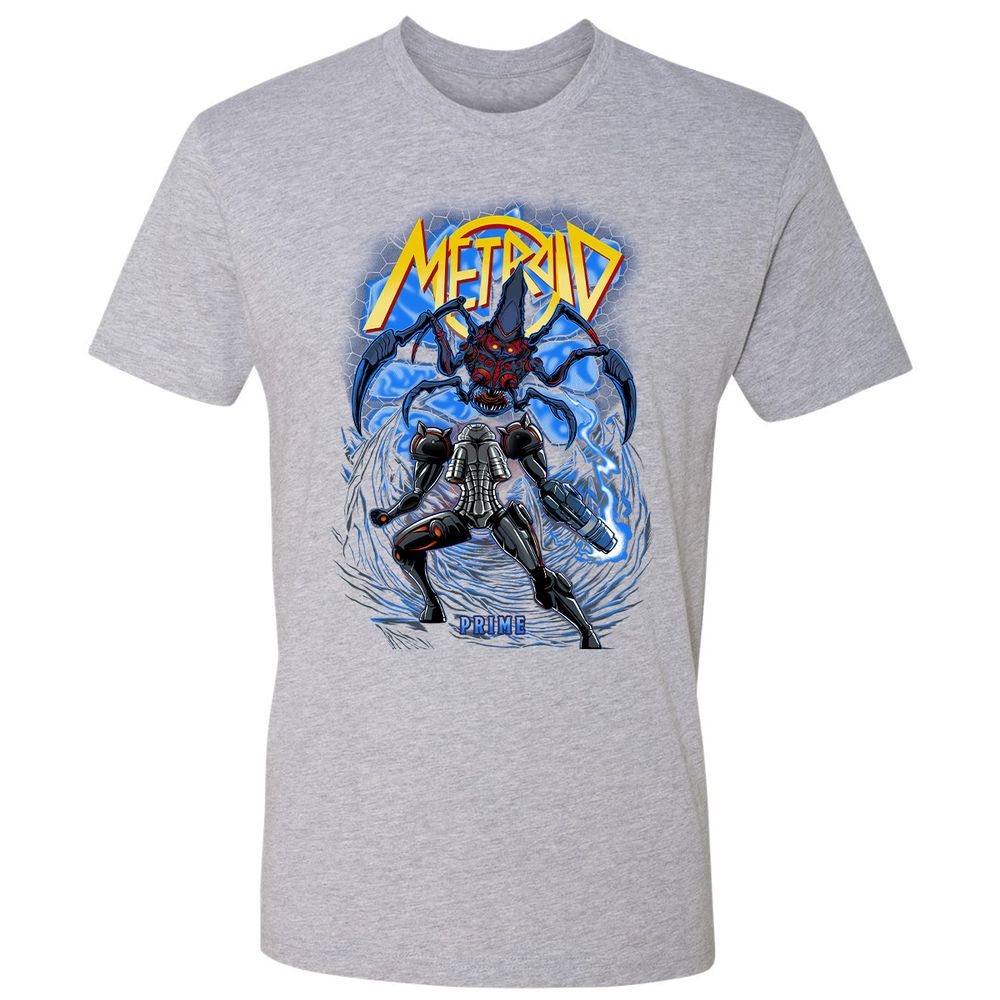Premium Unisex T-Shirt - T3ZC8Z75 - Heather Grey - 9