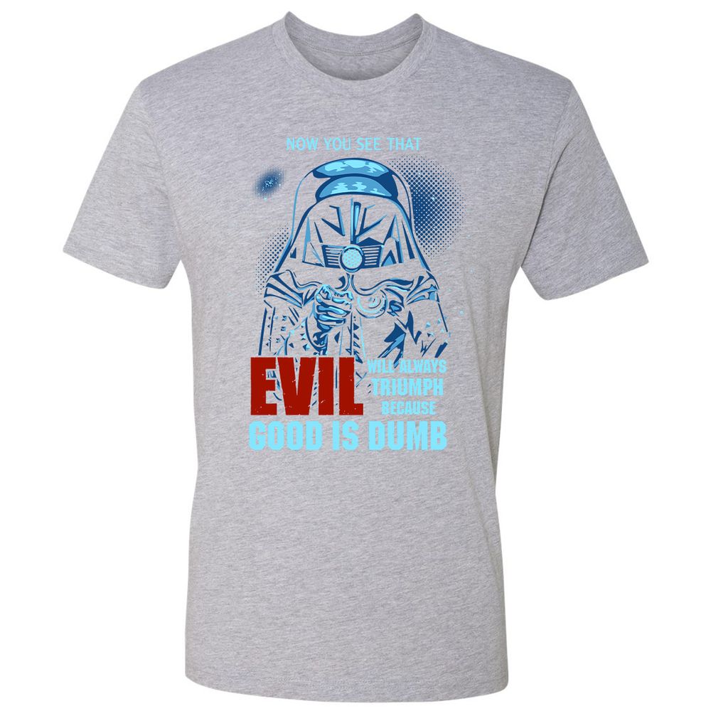 Premium Unisex T-Shirt - T9QT7SAH - Heather Grey - 9