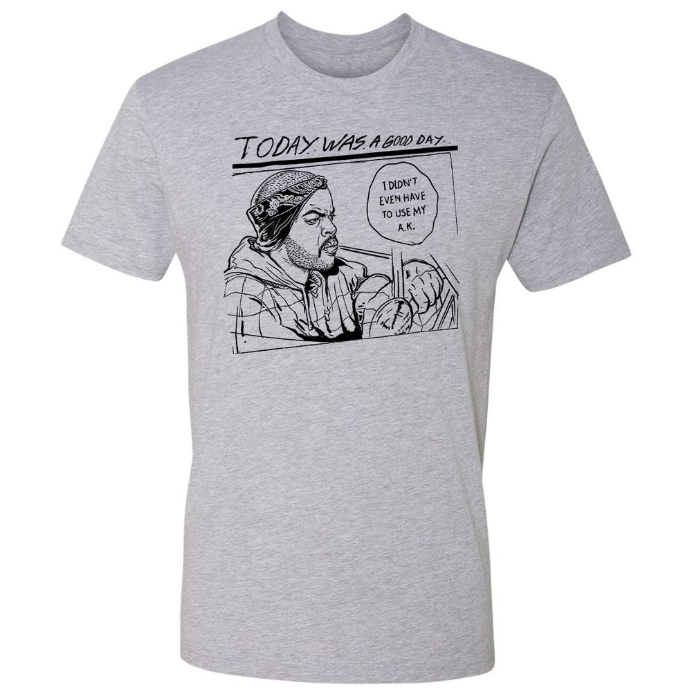 Premium Unisex T-Shirt - UNMBBZVB - Heather Grey - 9