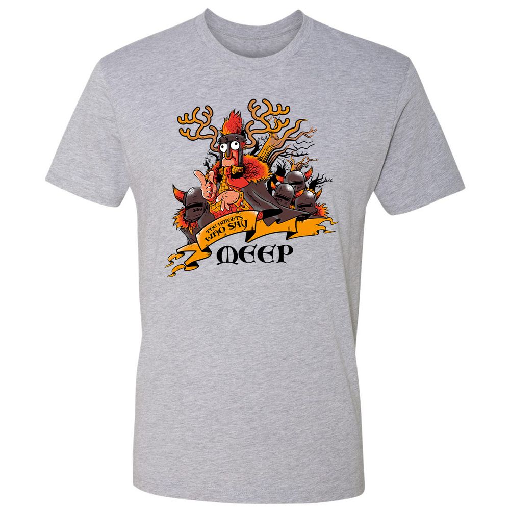 Premium Unisex T-Shirt - VGWWC9TG - Heather Grey - 9