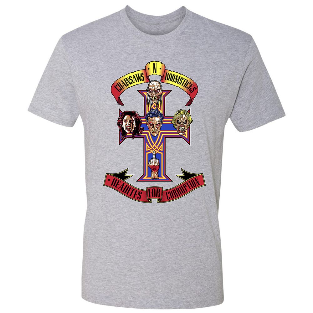 Premium Unisex T-Shirt - C9KSM1WB - Heather Grey - 9