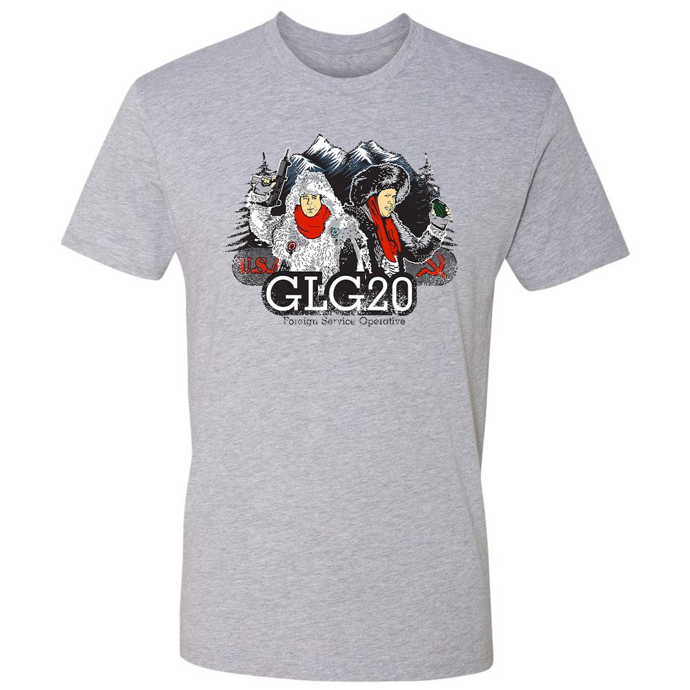 Premium Unisex T-Shirt - CF8ZEE5F - Heather Grey - 9