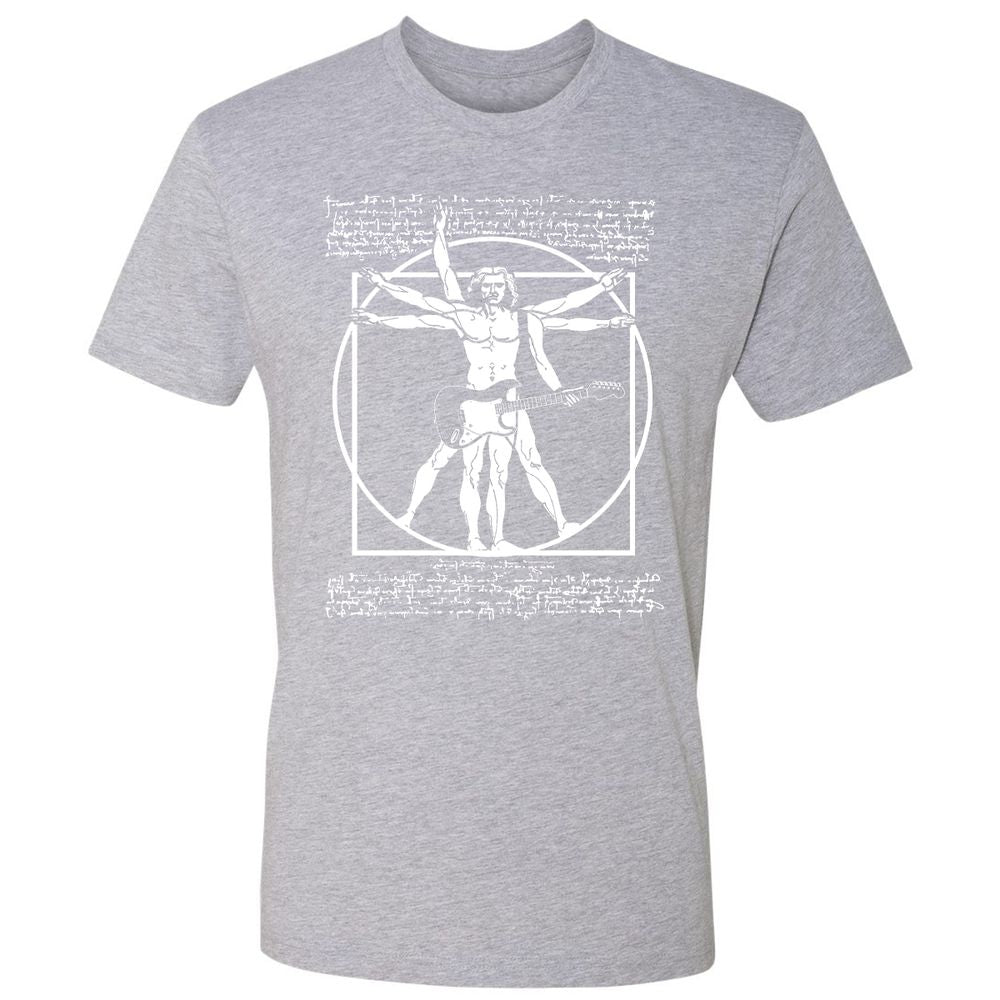 Premium Unisex T-Shirt - NNDR1HFL - Heather Grey - 9