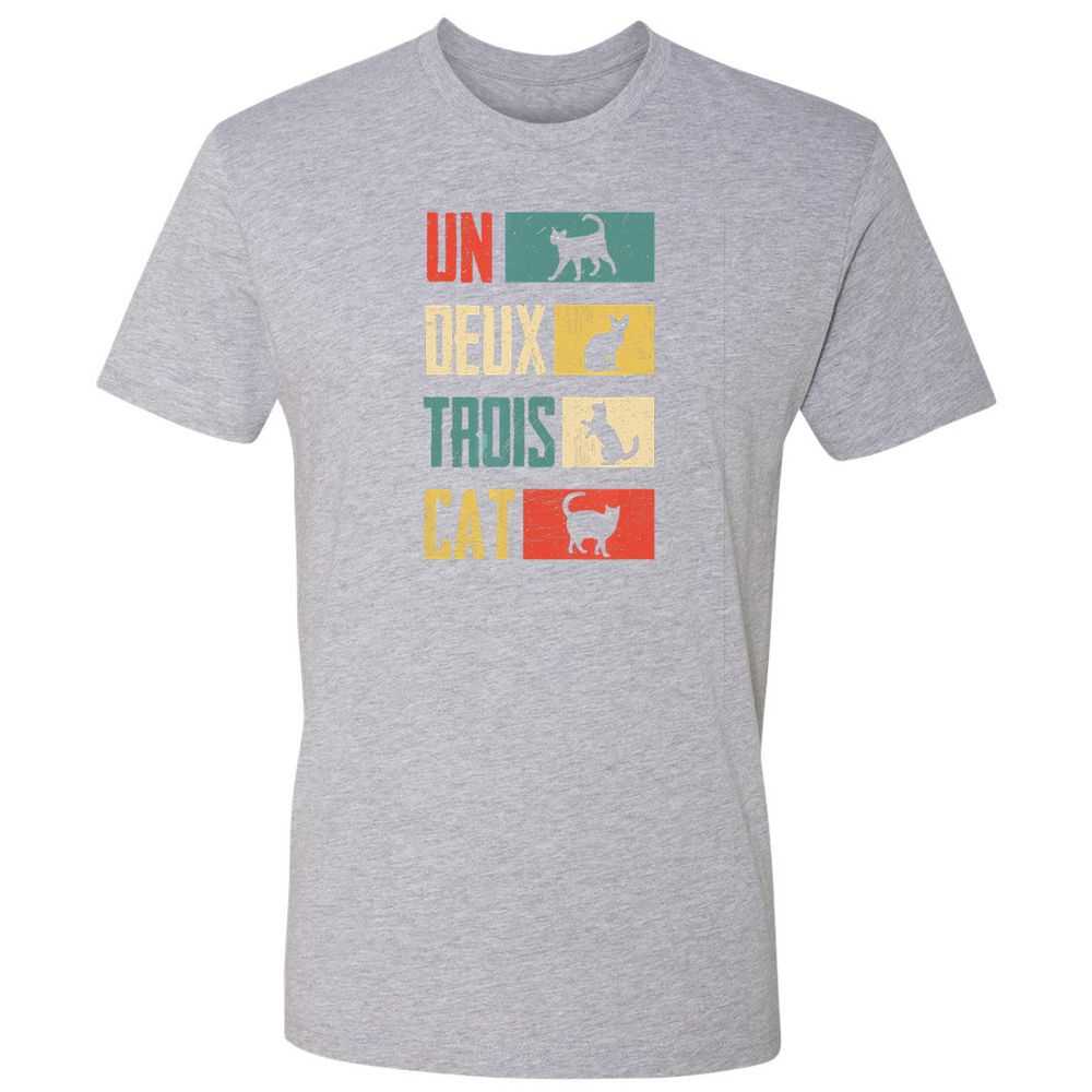 Premium Unisex T-Shirt - BCW2ZCGD - Heather Grey - 9