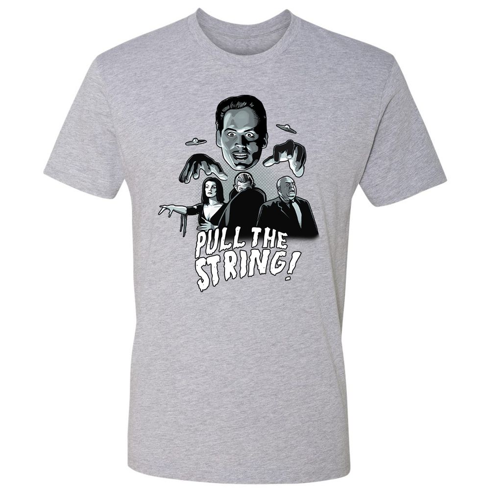 Premium Unisex T-Shirt - BCEPW15J - Heather Grey - 9