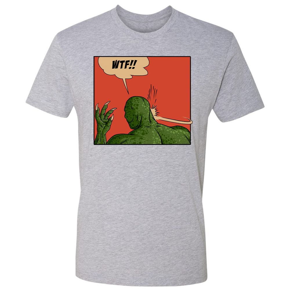 Premium Unisex T-Shirt - F5SMSWEA - Heather Grey - 9