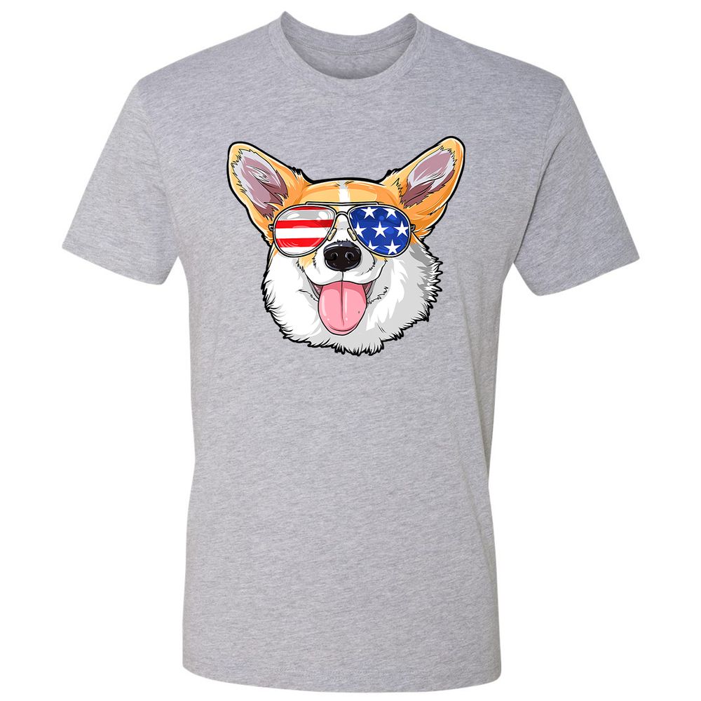 Premium Unisex T-Shirt - DQ4SJRXY - Heather Grey - 9