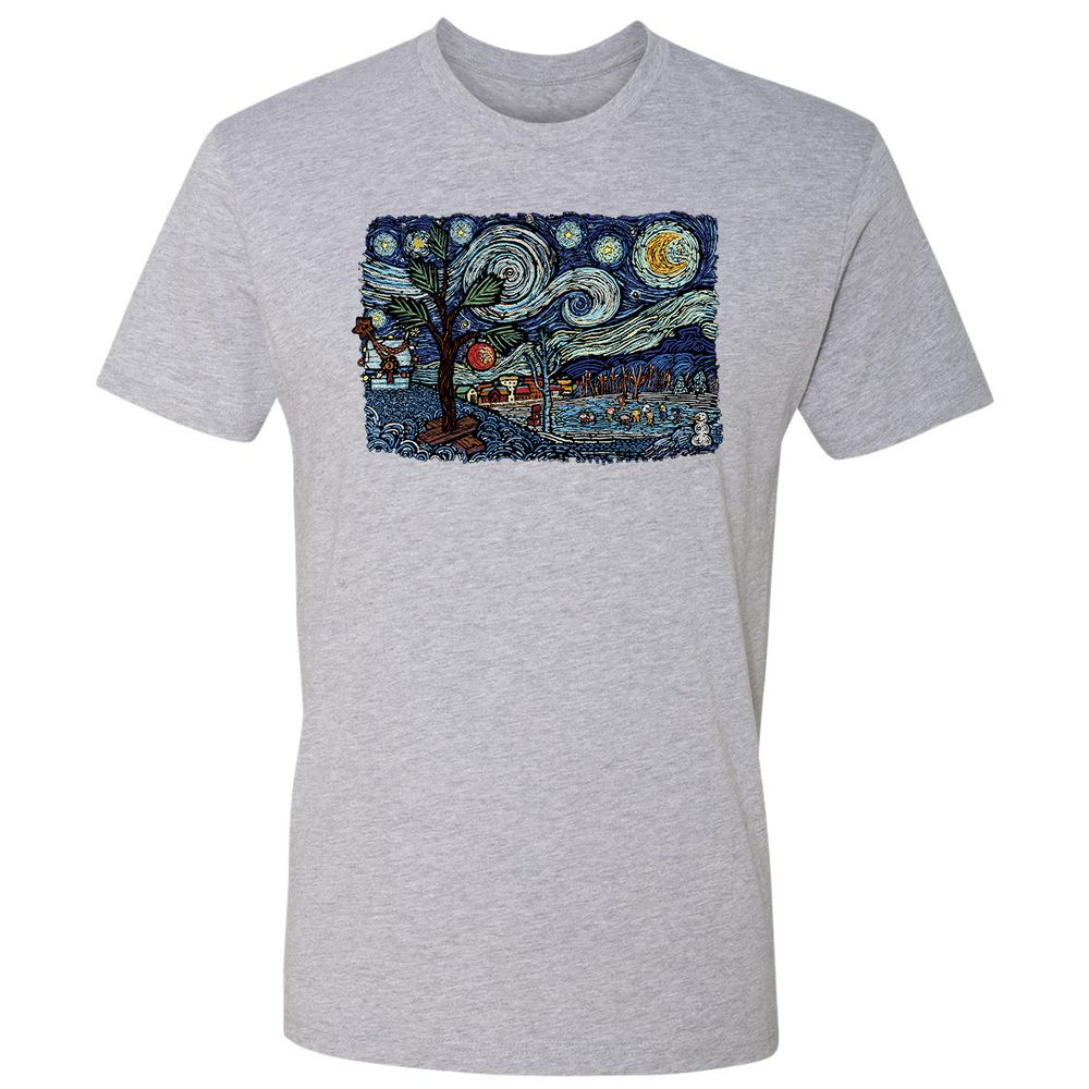 Premium Unisex T-Shirt - 9XN4NZRP - Heather Grey - 9