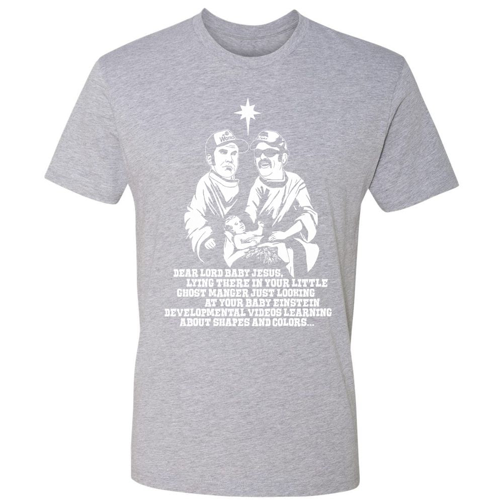 Baby jesus - Heather Grey - 9