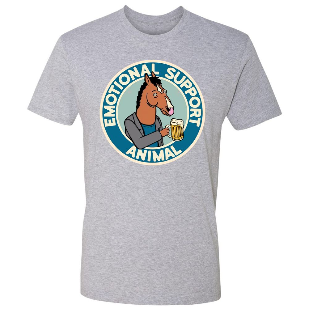 Premium Unisex T-Shirt - C2PYFZX9 - Heather Grey - 9