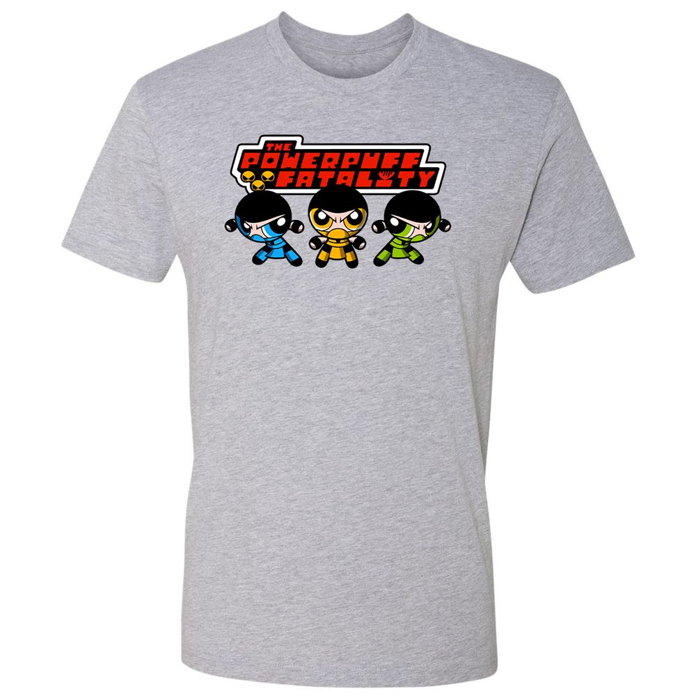 Premium Unisex T-Shirt - VYZ8RJ4A - Heather Grey - 9