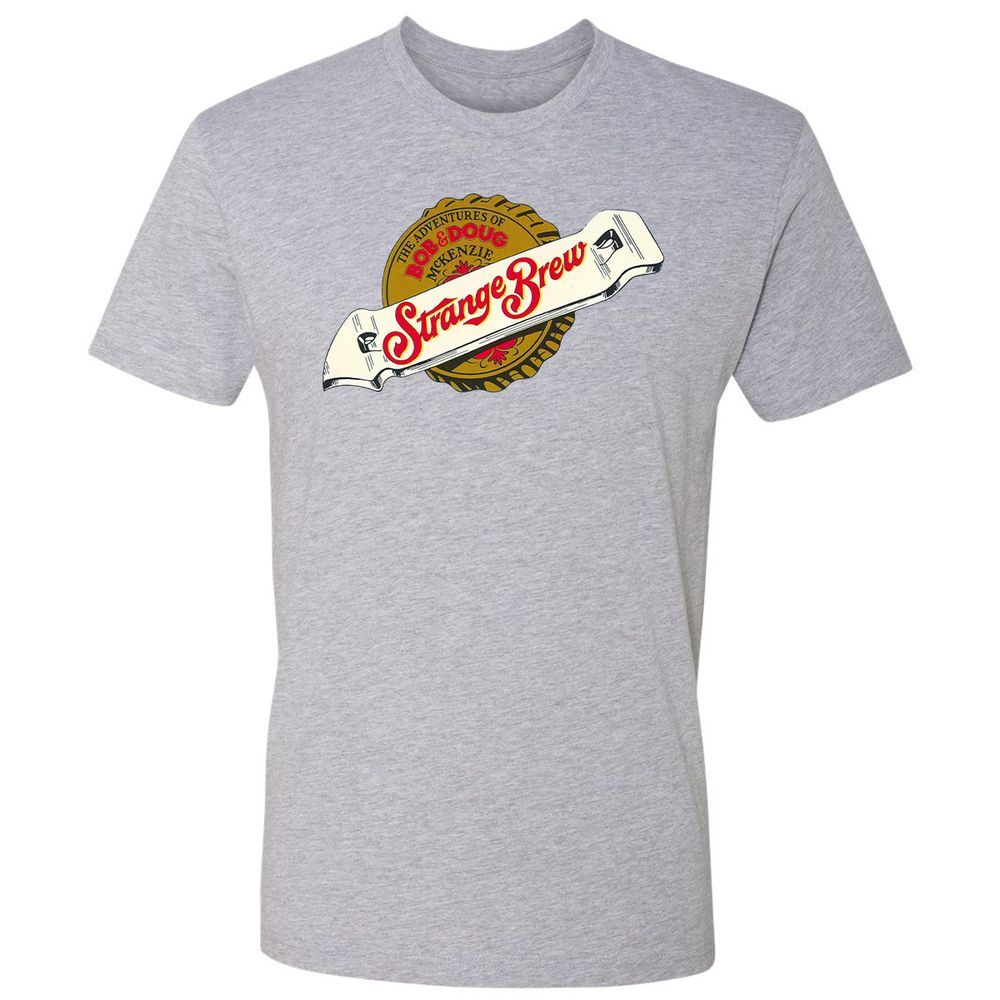 Premium Unisex T-Shirt - K28BMXLZ - Heather Grey - 9