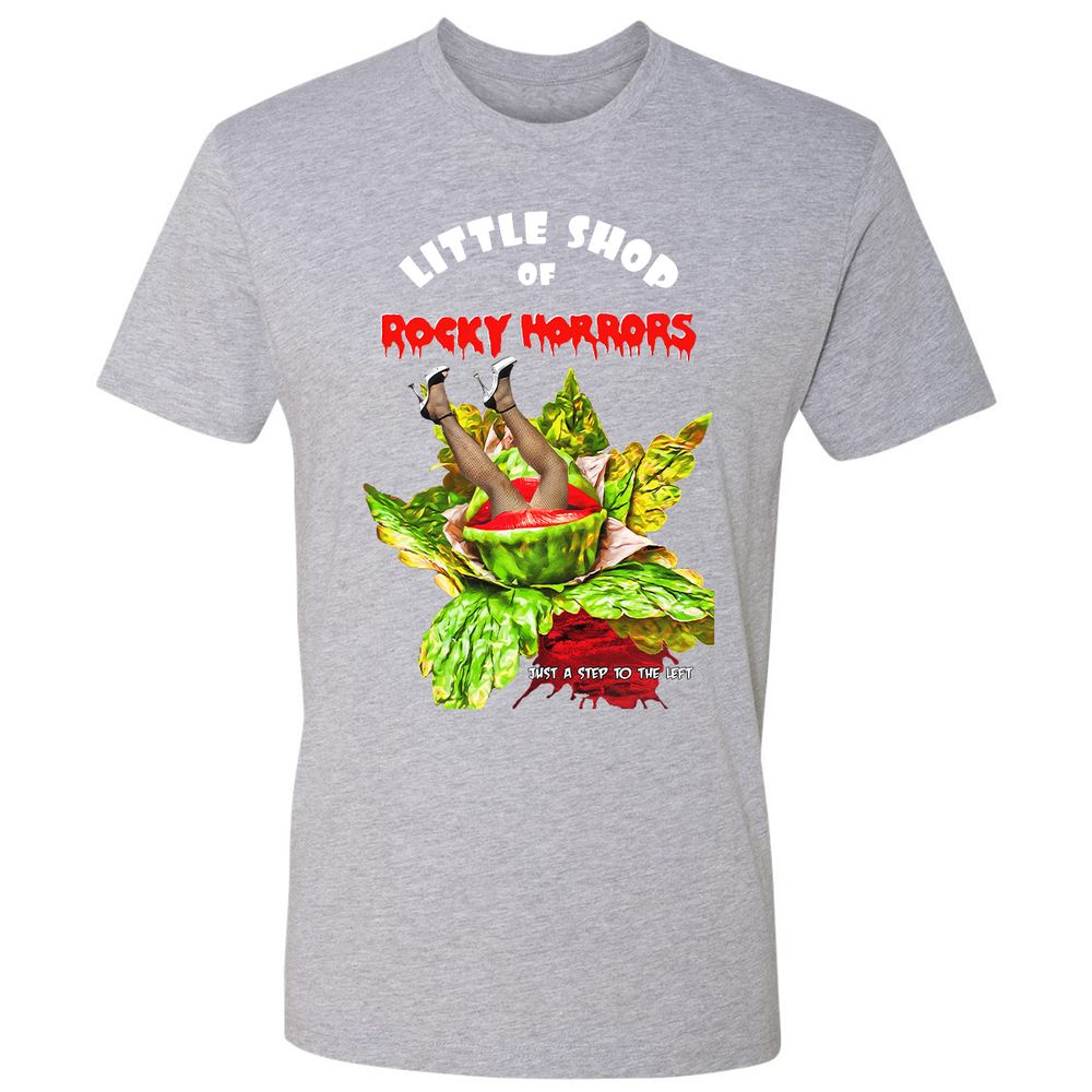 Premium Unisex T-Shirt - Black - Heather Grey - 9