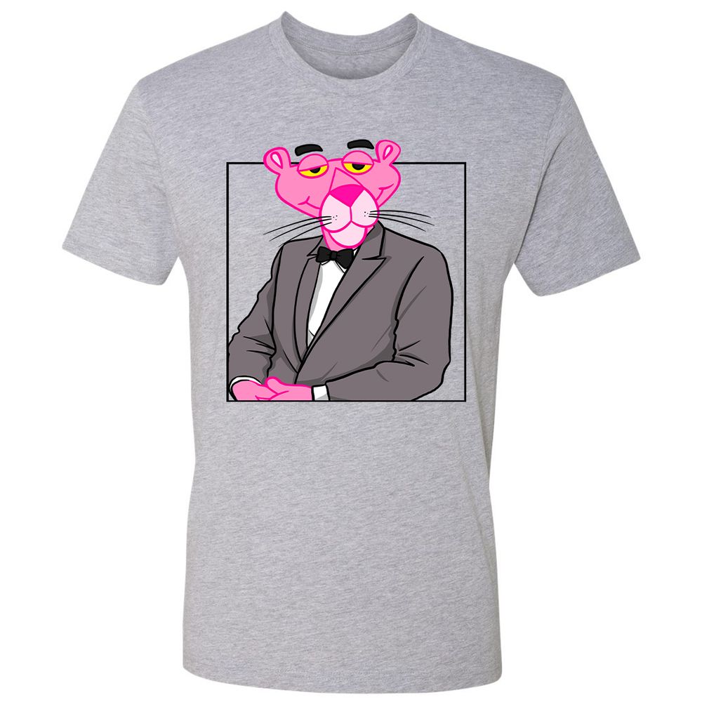 Premium Unisex T-Shirt - P18CHB3T - Heather Grey - 9