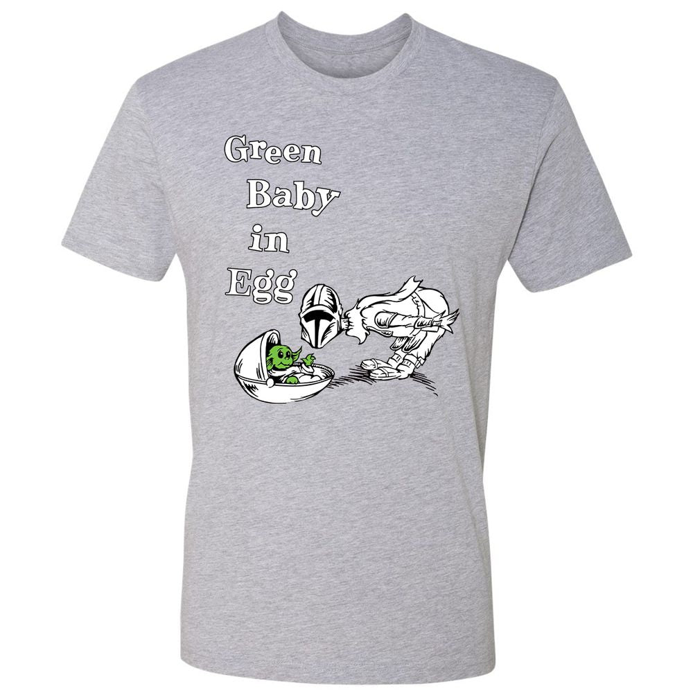 Premium Unisex T-Shirt - VB6DYTT5 - Heather Grey - 9