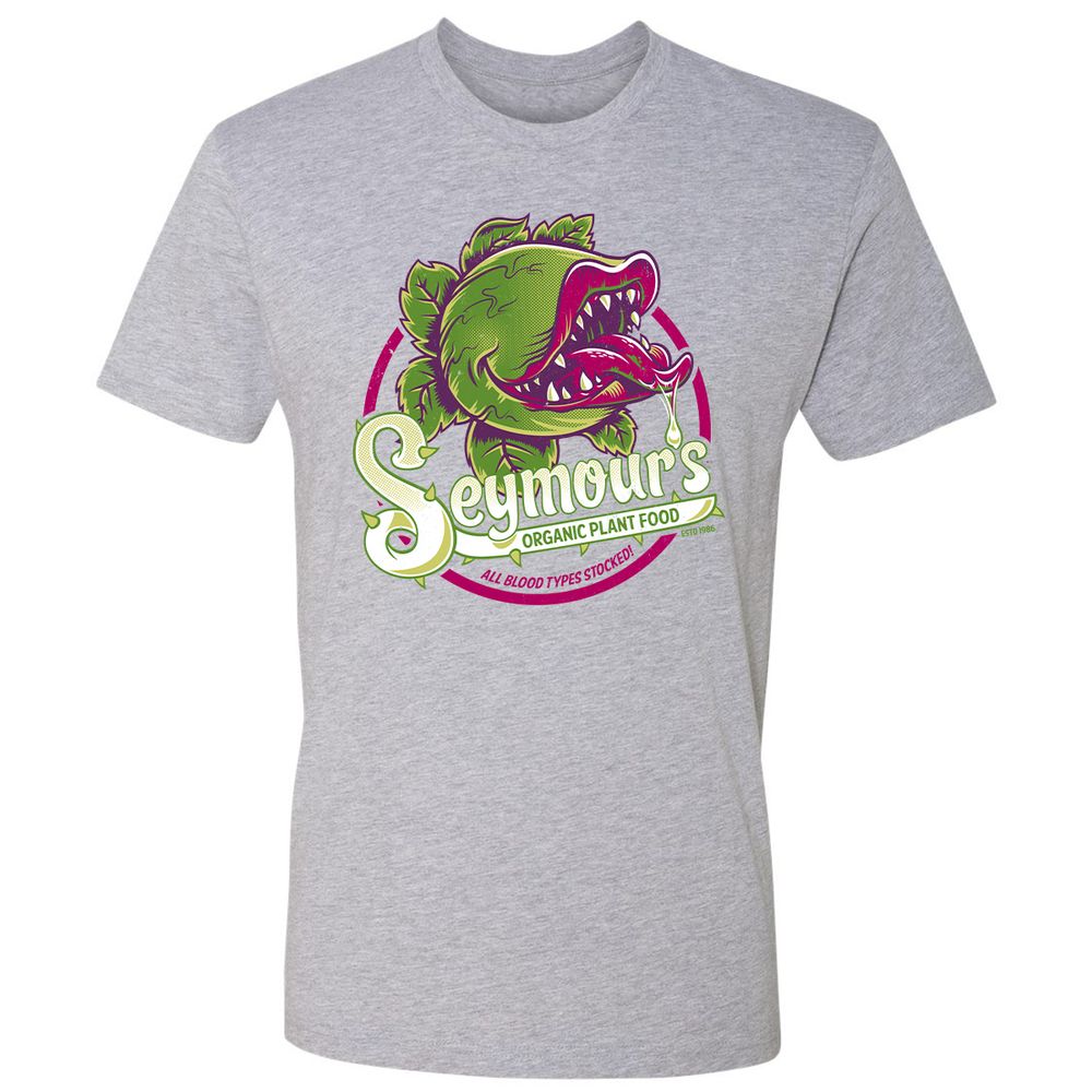 Premium Unisex T-Shirt - Y9J5366N - Heather Grey - 9