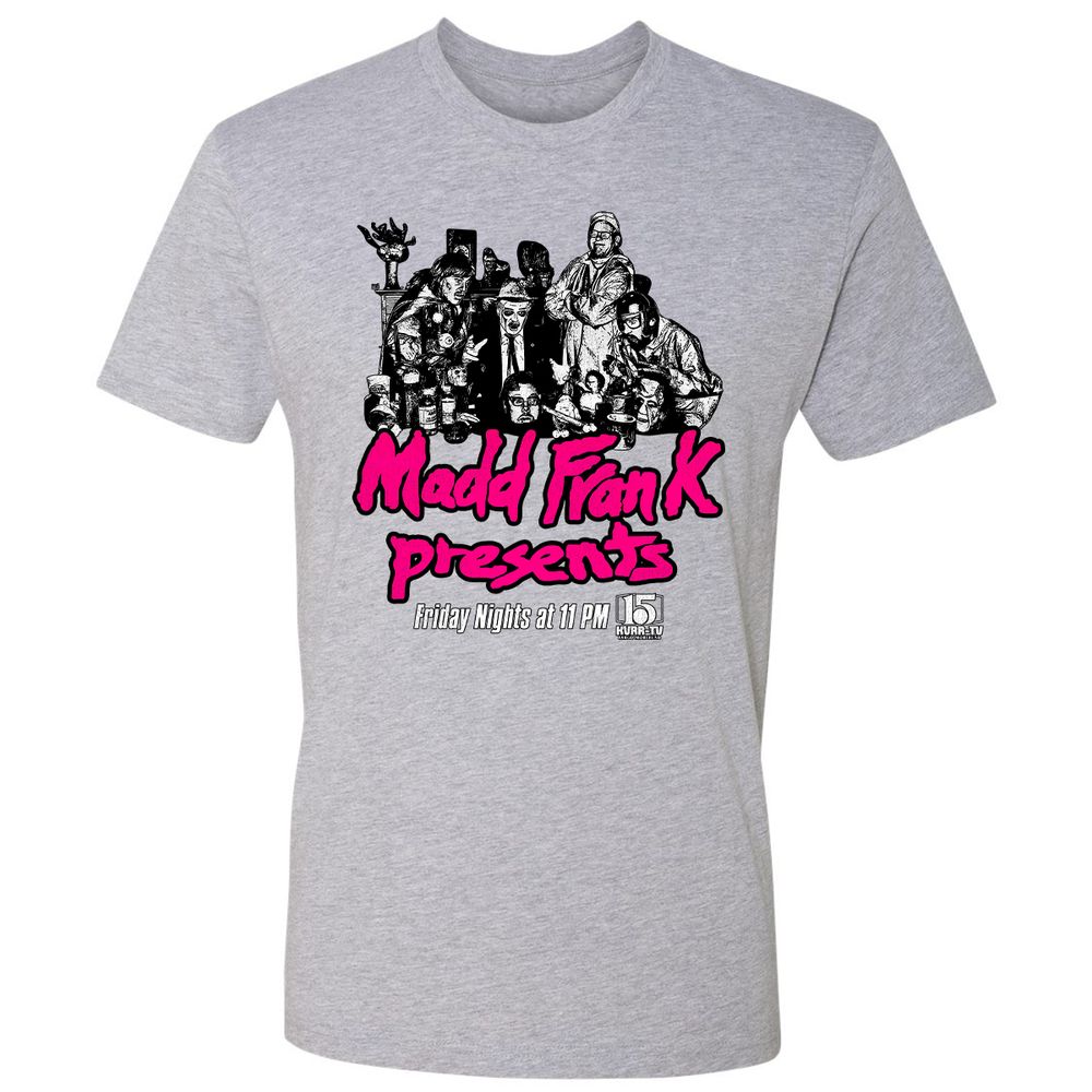 Premium Unisex T-Shirt - GKXJX292 - Heather Grey - 9