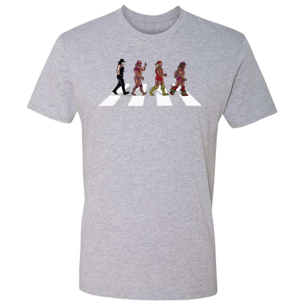 Premium Unisex T-Shirt - ZF61TC1X - Heather Grey - 9
