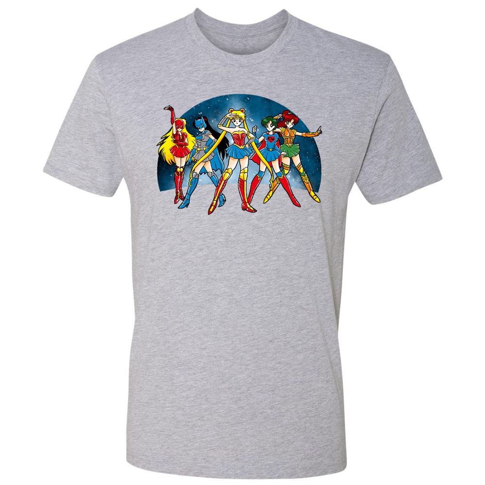 Premium Unisex T-Shirt - FV2MCTZC - Heather Grey - 9