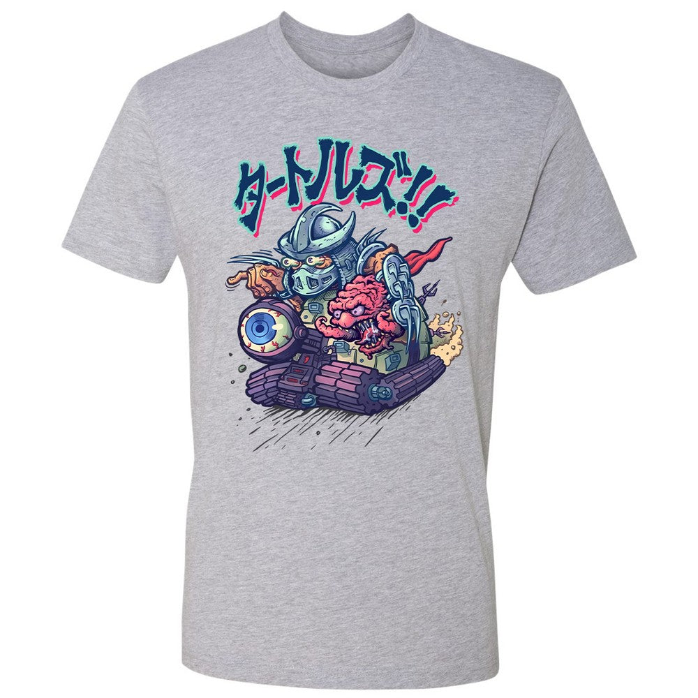 Premium Unisex T-Shirt - PL9FG7HG - Heather Grey - 9