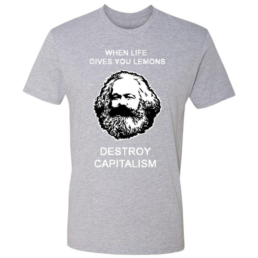 Premium Unisex T-Shirt - VP1SPCYG - Heather Grey - 9