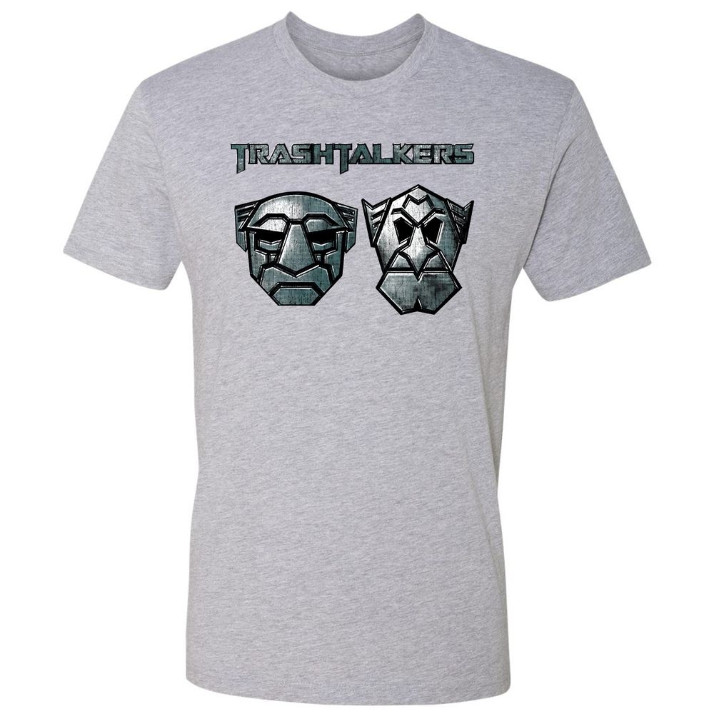 Premium Unisex T-Shirt - TXNS2B68 - Heather Grey - 9