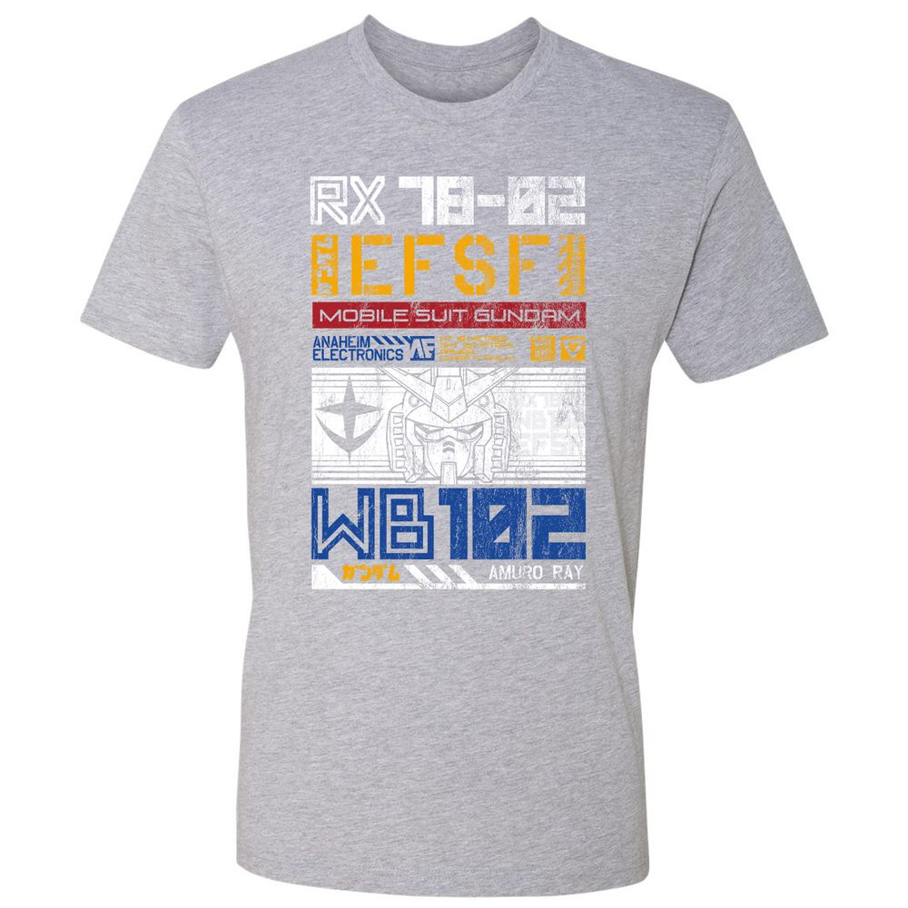 Premium Unisex T-Shirt - PXKN7BD7 - Heather Grey - 9