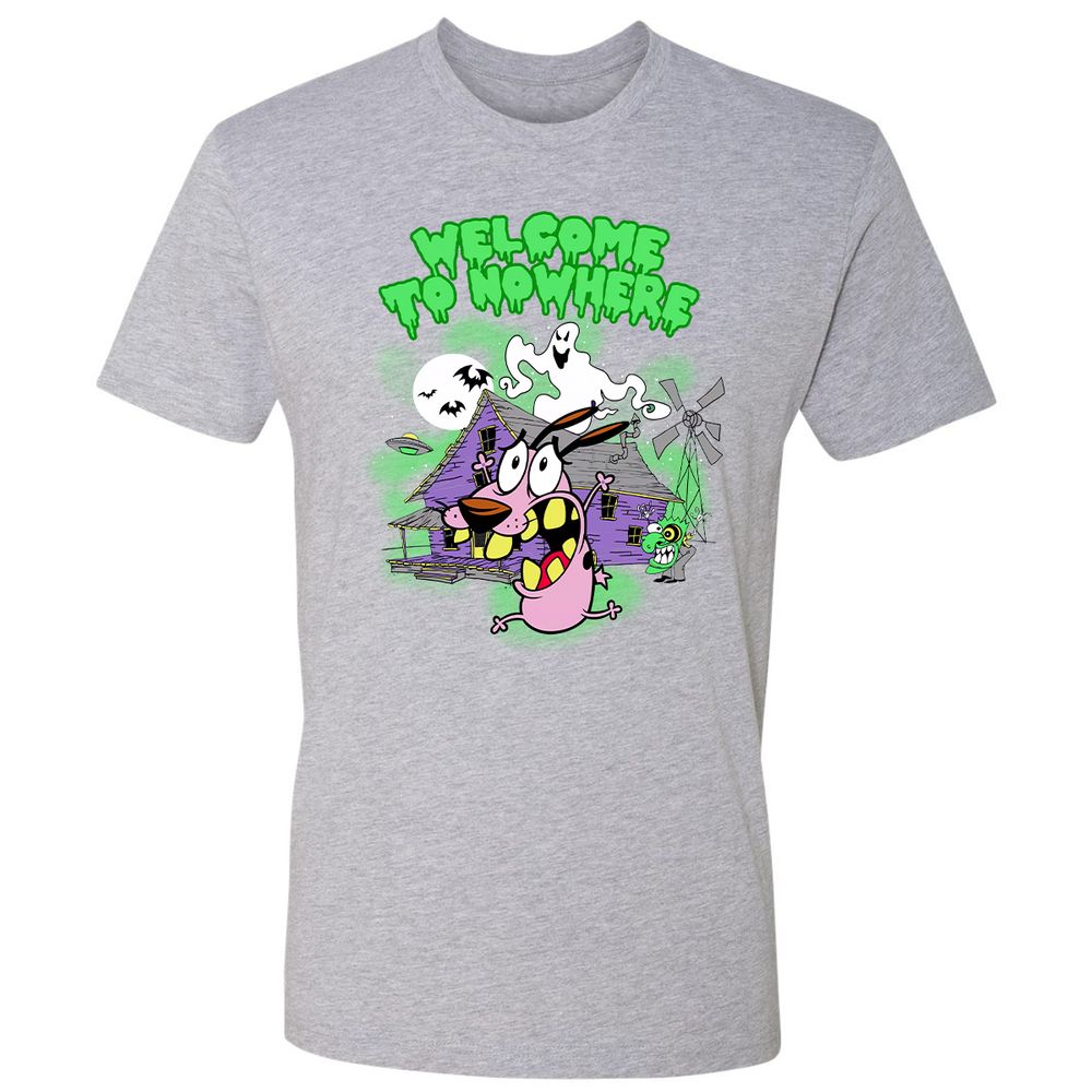 Premium Unisex T-Shirt - 9PKYFNTS - Heather Grey - 9