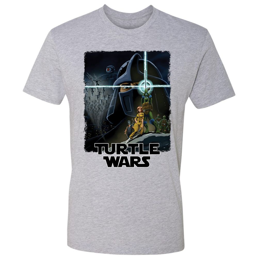 Premium Unisex T-Shirt - L4DY8RUJ - Heather Grey - 9