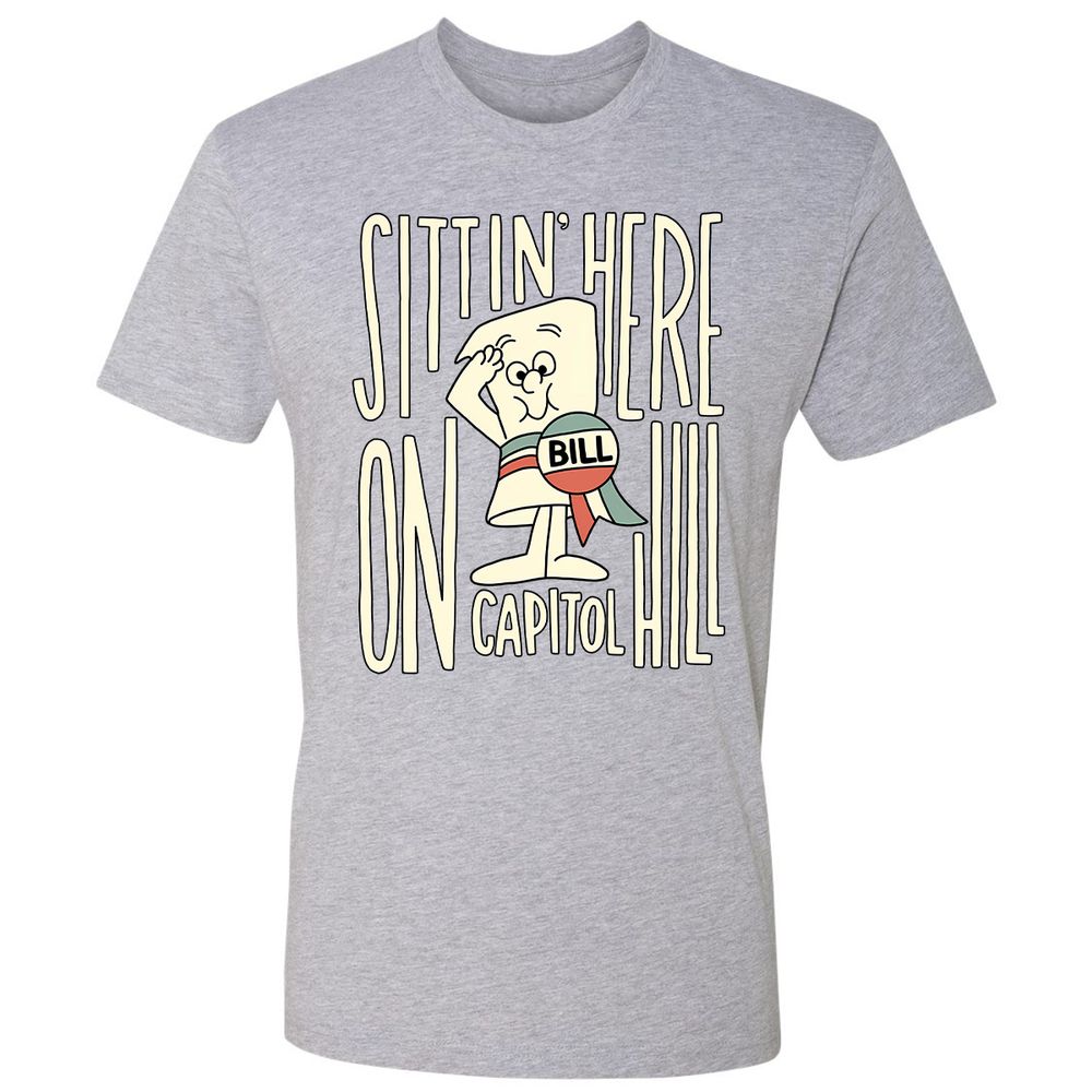 Premium Unisex T-Shirt - 8F9X5JGW - Heather Grey - 9