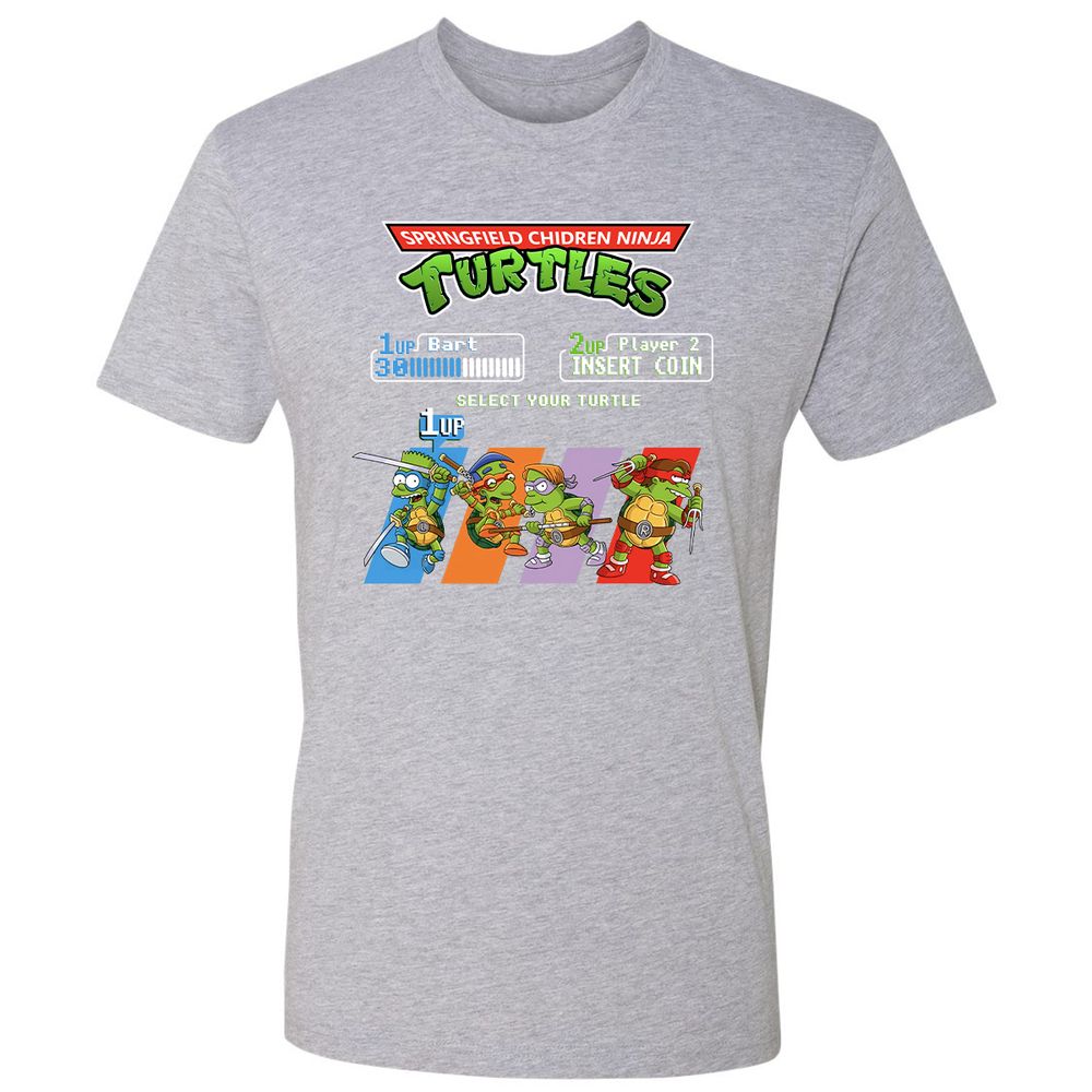 Premium Unisex T-Shirt - THH3FFGC - Heather Grey - 9