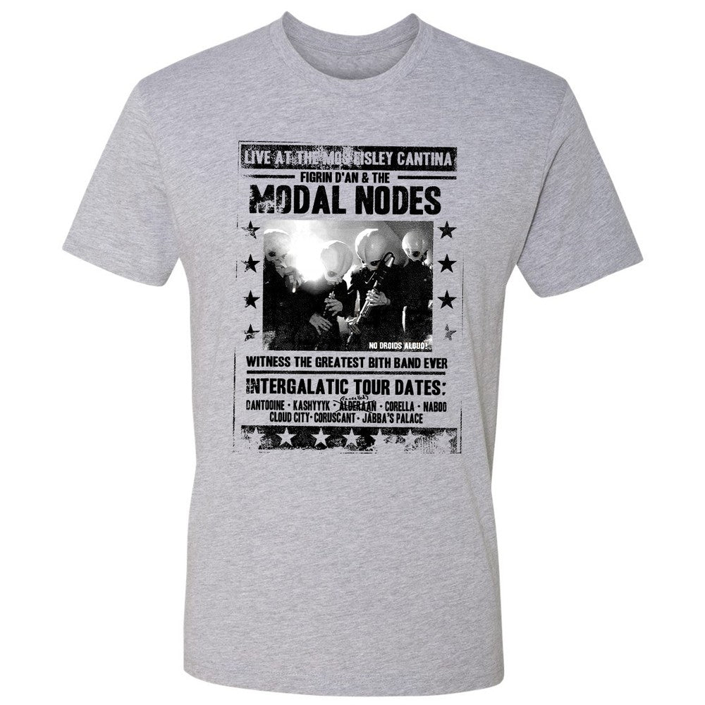 Premium Unisex T-Shirt - 22R4FUXQ - Heather Grey - 9