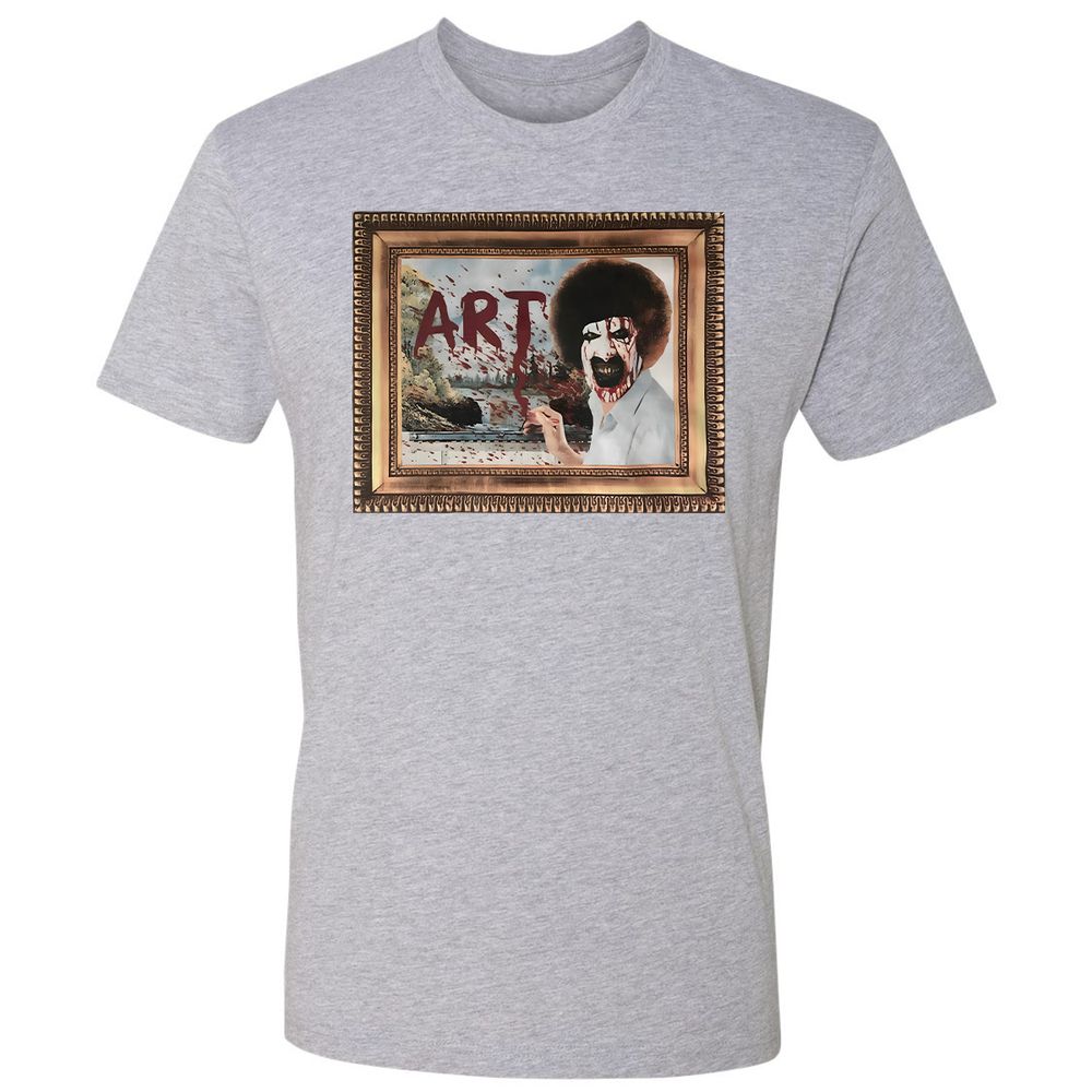 Premium Unisex T-Shirt - RMBP3L74 - Heather Grey - 9