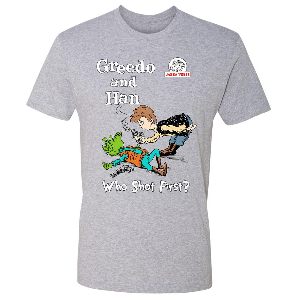 Premium Unisex T-Shirt - JF8KRXTU - Heather Grey - 9