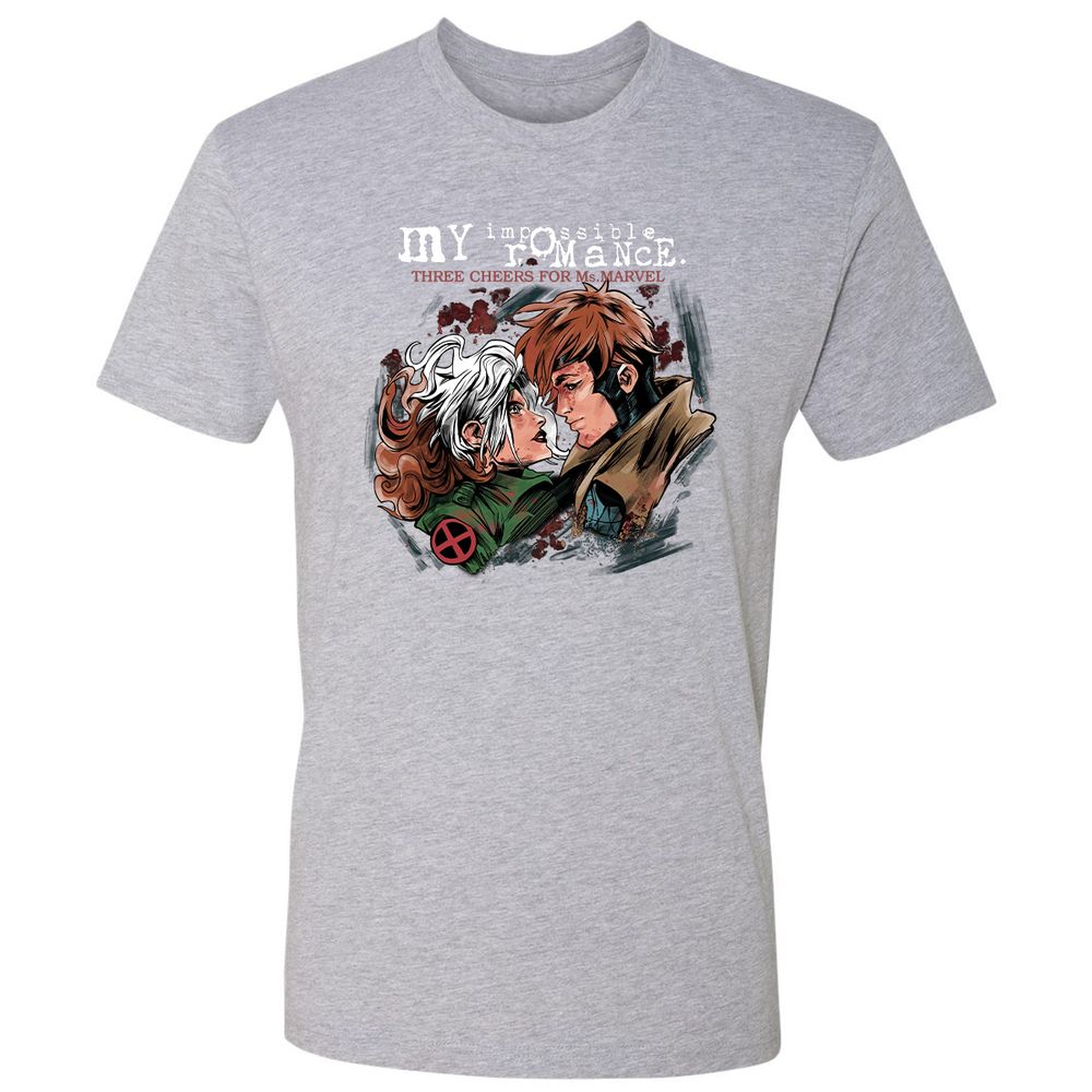 Premium Unisex T-Shirt - 7W514MXQ - Heather Grey - 9