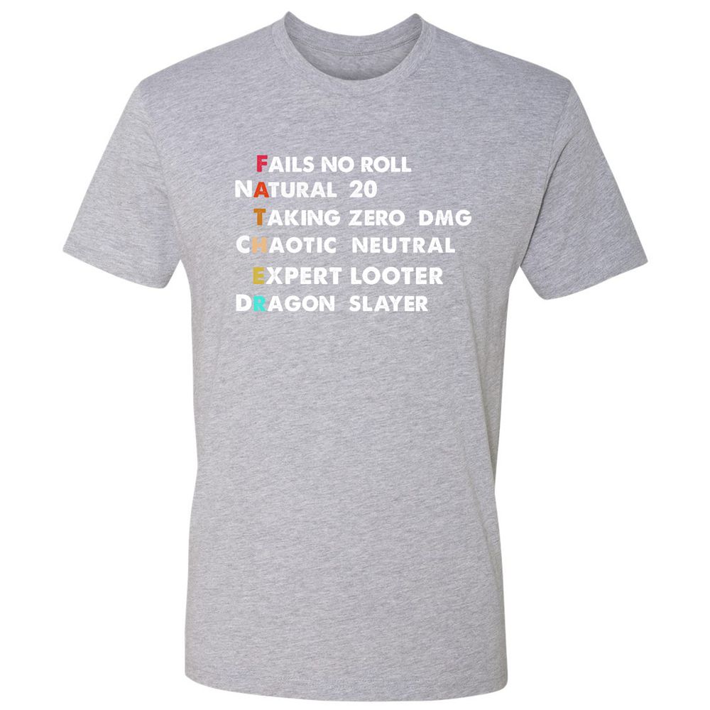 Premium Unisex T-Shirt - BY3B7ZC4 - Heather Grey - 9