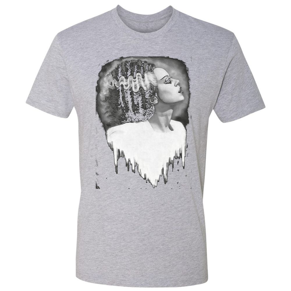 Premium Unisex T-Shirt - 4E6RT2YD - Heather Grey - 9
