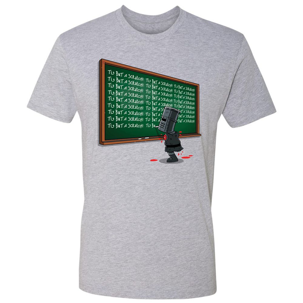 Premium Unisex T-Shirt - QMBRETJJ - Heather Grey - 9