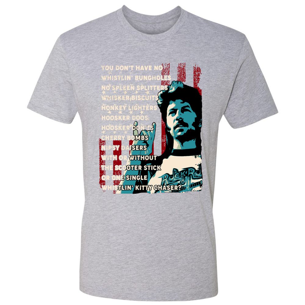 Premium Unisex T-Shirt - 2UD9EHB7 - Heather Grey - 9